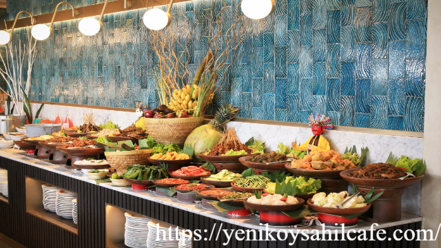 Eksplorasi Gastronomi Bahari: Destinasi Perjamuan Eksklusif