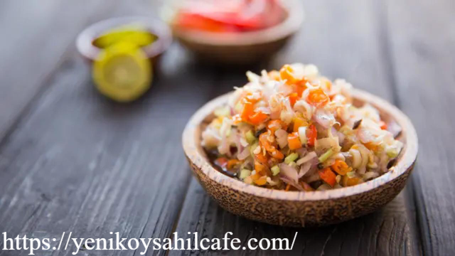 Rahasia Mengolah Sambal Iris Khas Bali
